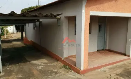 Casa com 3 dormitórios à venda, 105 m² por R$ 530.000 - Vila Frezzarim - Americana/SP