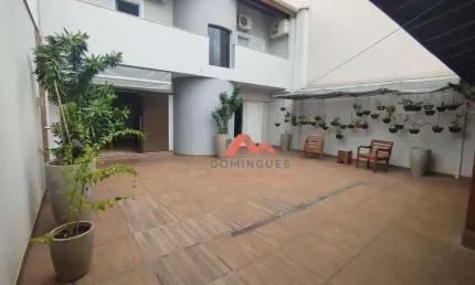 Sobrado com 3 dormitórios à venda, 265 m² por R$ 970.000,00 - Santa Cruz - Americana/SP
