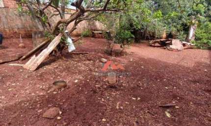 Terreno à venda, 500 m² por R$ 350.000,00 - Residencial Vale das Nogueiras - Americana/SP