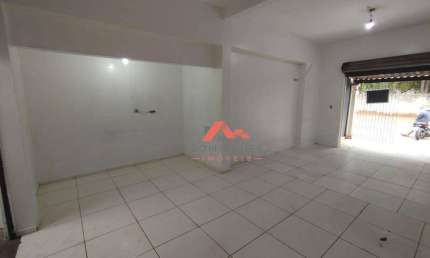 Salão para alugar, 33 m² por R$ 1.157,00/mês - Antônio Zanaga I - Americana/SP