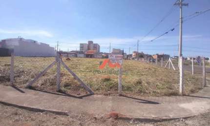 Terreno para alugar, 242 m² por R$ 1.087/mês - Jardim Boer II - Americana/SP