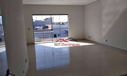 Sala para alugar, 52 m² por R$ 1.236,00/mês - Jardim Boer II - Americana/SP