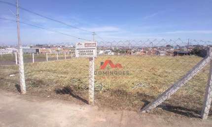 Terreno para alugar, 242 m² por R$ 1.087/mês - Jardim Boer II - Americana/SP