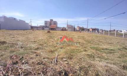 Terreno para alugar, 150 m² por R$ 855/mês - Jardim Boer II - Americana/SP