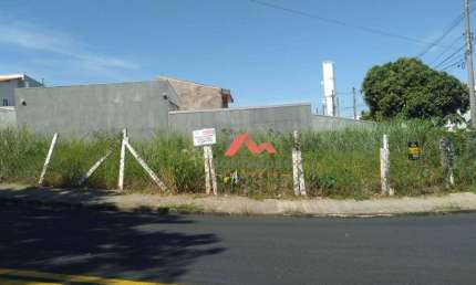 Terreno para alugar, 440 m² por R$ 1.184,00/mês - Jardim Boer I - Americana/SP