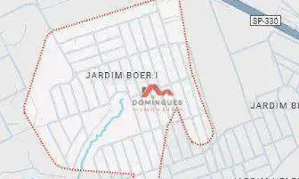 Terreno à venda, 150 m² por r$ 150.000,00 - jardim boer i - americana/sp