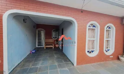 Casa com 2 dormitórios à venda, 247 m² por R$ 520.000,00 - Campo Verde - Americana/SP