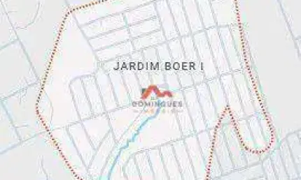 Terreno à venda, 150 m² por R$ 180.000 - Jardim Boer I - Americana/SP