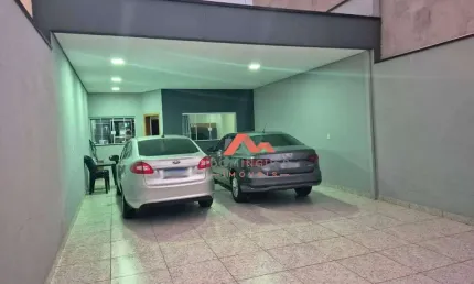 Casa com 2 dormitórios à venda, 114 m² por R$ 470.000,00 - Jardim Boer I - Americana/SP