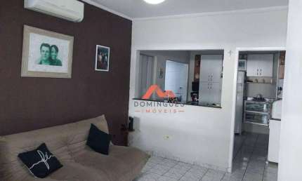 Casa com 2 dormitórios à venda, 142 m² por R$ 370.000 - Cidade Jardim II - Americana/SP