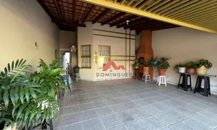 Casa com 3 dormitórios à venda, 130 m² por R$ 450.000,00 - Parque Nova Carioba - Americana/SP