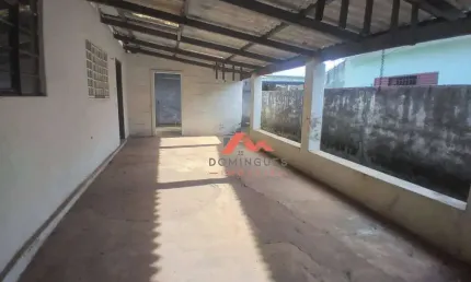 Salão à venda, 223 m² por R$ 520.000,00 - Jardim Ipiranga - Americana/SP