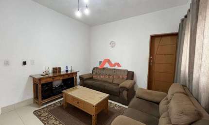 Sobrado com 5 dormitórios à venda, 260 m² por R$ 800.000,00 - Jardim Dona Judith - Americana/SP