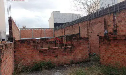 Terreno, 172 m² - venda por R$ 180.000,00 ou aluguel por R$ 0,01/mês - Jardim Mirandola - Americana/SP