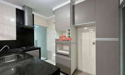 Casa com 3 dormitórios - venda por R$ 405.000,00 ou aluguel por R$ 2.551,00/mês - Jardim Mirandola - Americana/SP