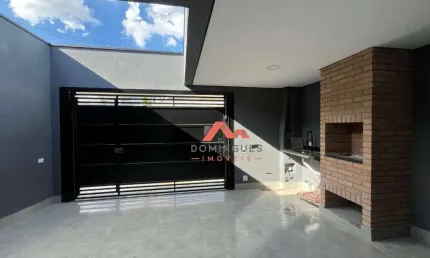 Casa com 2 dormitórios à venda, 87 m² por R$ 460.000,00 - Jardim Helena - Americana/SP