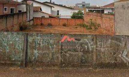 Terreno à venda, 324 m² por R$ 480.000,00 - Vila Frezzarim - Americana/SP