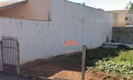 Terreno à venda, 150 m² por R$ 170.000,00 - Loteamento Residencial Jardim Esperança - Americana/SP