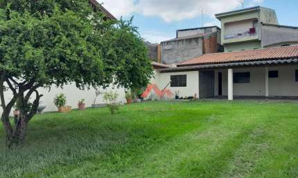 Casa com 2 dormitórios à venda, 104 m² por R$ 480.000,00 - Campo Limpo - Americana/SP
