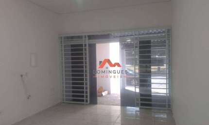 Casa com 2 dormitórios para alugar, 57 m² por R$ 1.760,00/mês - Parque Residencial Jaguari - Americana/SP