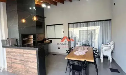 Casa com 2 dormitórios à venda, 83 m² por R$ 500.000,00 - Jardim Boer II - Americana/SP