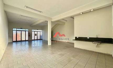 Salão para alugar, 93 m² por R$ 2.300,00/mês - Residencial Boa Vista - Americana/SP