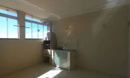 Casa com 2 dormitórios para alugar, 100 m² por R$ 2.055,00/mês - Jardim Boer I - Americana/SP