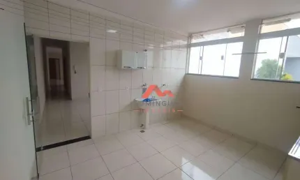 Casa com 2 dormitórios para alugar, 100 m² por r$ 2.055,00/mês - jardim boer i - americana/sp