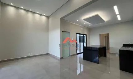 Casa com 3 dormitórios à venda, 120 m² por r$ 849.000,00 - jardim terramérica i - americana/sp