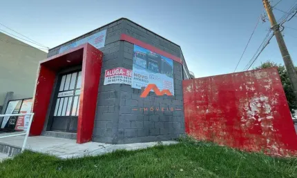 Salão, 133 m² - venda por R$ 600.000,00 ou aluguel por R$ 3.655,00/mês - Jardim Boer I - Americana/SP