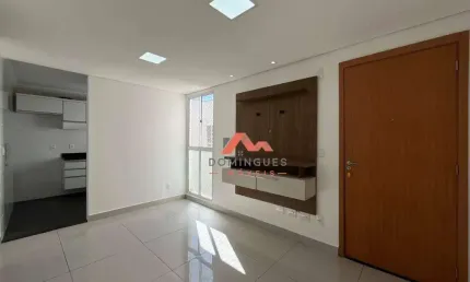 Apartamento com 2 dormitórios à venda, 40 m² por r$ 185.000,00 - morada do sol - americana/sp
