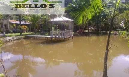 Chácara / sítio com 3 quartos à venda no Centro, Juiz de Fora 