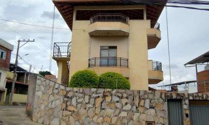 Casa com 3 quartos à venda no Centenário, Juiz de Fora 