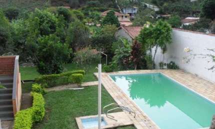 Chácara / sítio com 3 quartos à venda no Recanto dos Lagos, Juiz de Fora 