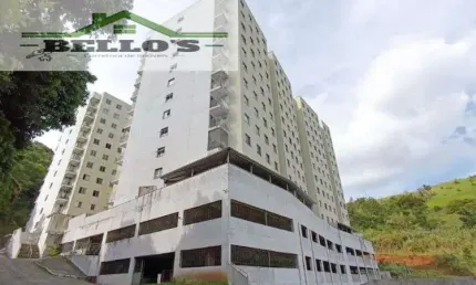 Apartamento com 2 quartos à venda no Eldorado, Juiz de Fora 