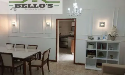 Casa com 3 quartos à venda no Centro, Juiz de Fora 