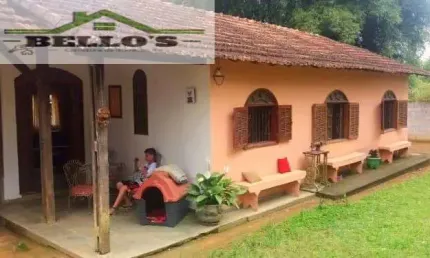 Chácara / sítio com 4 quartos à venda no Filgueiras, Juiz de Fora 