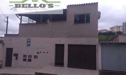 Apartamento com 2 quartos à venda na Rua Braz Antônio Falco, Ipiranga, Juiz de Fora