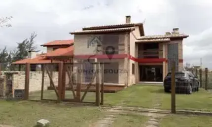 Casa para Venda em Imbituba, Barra da Ibiraquera, 5 dormitórios, 2 suítes, 3 banheiros, 3 vagas