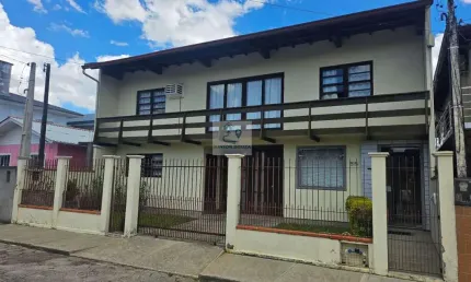 Casa para Venda em Palhoça, Ponte Imaruim, 3 dormitórios, 2 banheiros, 4 vagas