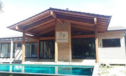 Casa em Condomínio para Venda em Santo Amaro da Imperatriz, Sul do Rio, 3 dormitórios, 2 suítes, 3 banheiros, 2 vagas