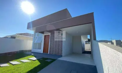 Casa para Venda em São José, Forquilhas, 3 dormitórios, 1 suíte, 3 banheiros, 2 vagas