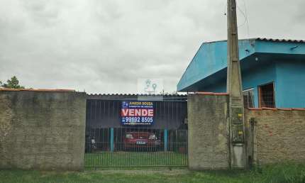Casa para Venda em Imbituba, Nova Brasilia, 2 dormitórios, 1 banheiro, 2 vagas