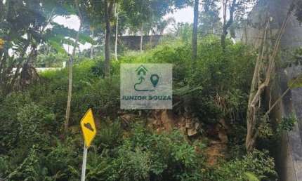 Terreno à venda na Rua das Palmeiras, 30, Bosque das Mansões, São José