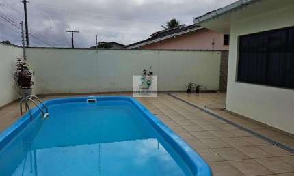 Casa para Venda em Palhoça, Aririú, 3 dormitórios, 1 suíte, 3 banheiros, 2 vagas