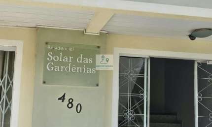 Apartamento para Venda em Palhoça, Rio Grande, 2 dormitórios, 1 banheiro, 2 vagas