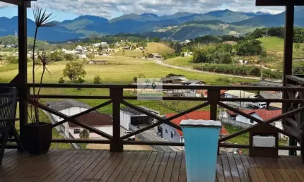 Sítio para Venda em Santo Amaro da Imperatriz, Varginha, 2 dormitórios, 1 banheiro, 1 vaga