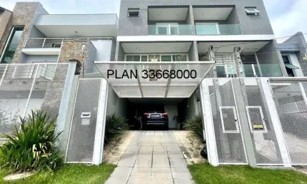 Casa com 3 quartos à venda no Ecoville, Porto Alegre 