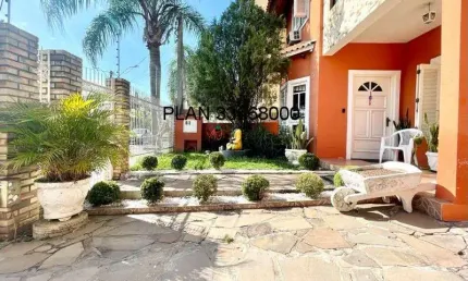 CASA AMPLA EM PORTO ALEGRE NO ECOVILLE VOCÊ ENCONTRA NA IMOBILIÁRIA PLAN
