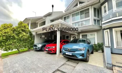 Casa em condomínio fechado com 4 quartos à venda no Ecoville, Porto Alegre 